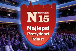 Ranking prezydentów miast „Newsweeka 2016 Najlepsi prezydenci miast