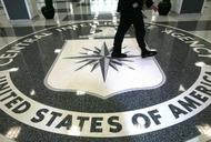 CIA logo siedziba