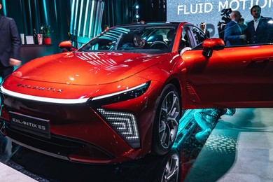 Nowa marka hitem 2026. Pierwszy salon już sprzedaje. Jakie ceny? 2 modele do wyboru