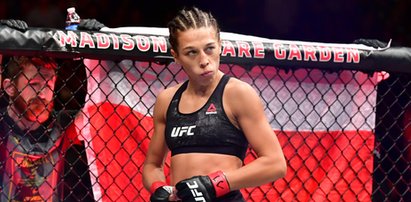 Joanna Jędrzejczyk usunięta z rankingu UFC. Skąd taka decyzja?