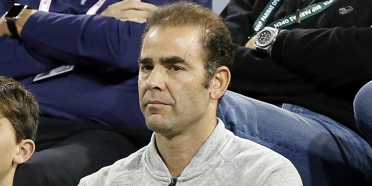 Pete Sampras