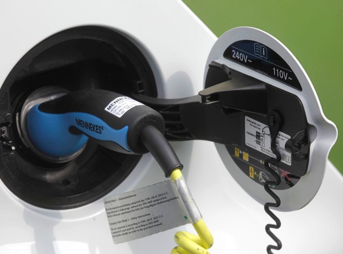 ładowanie akumulatorów Smarta