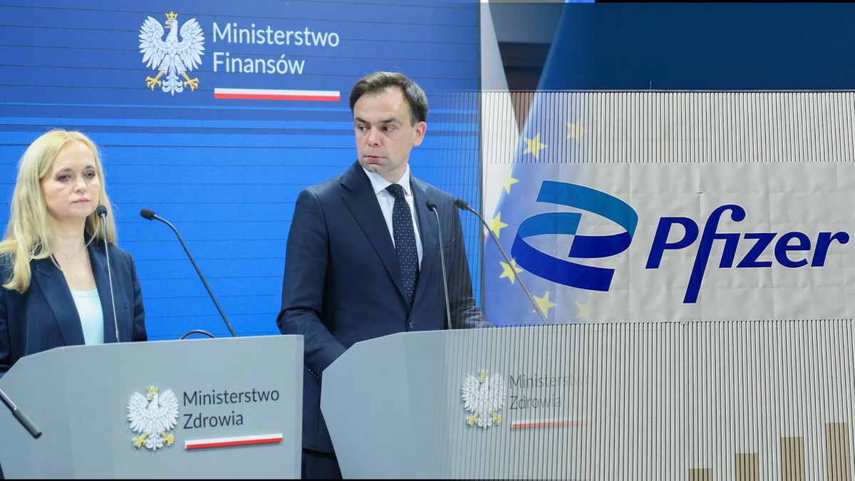 Wyrok w sporze o szczepionki. Mamy odpowiedź od Pfizera