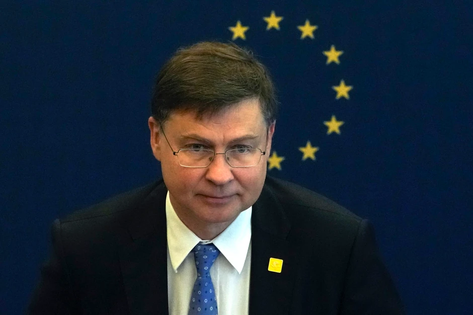 Valdis Dombrovskis