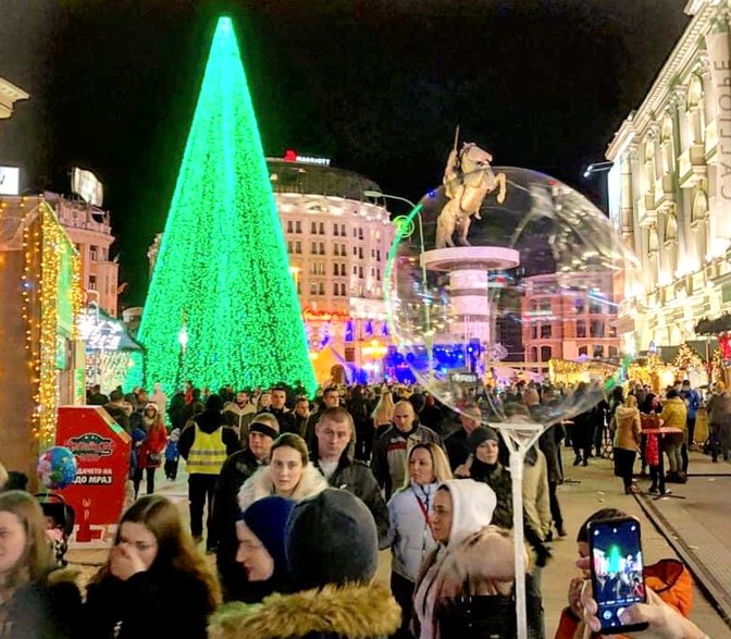 Centrum Skopje