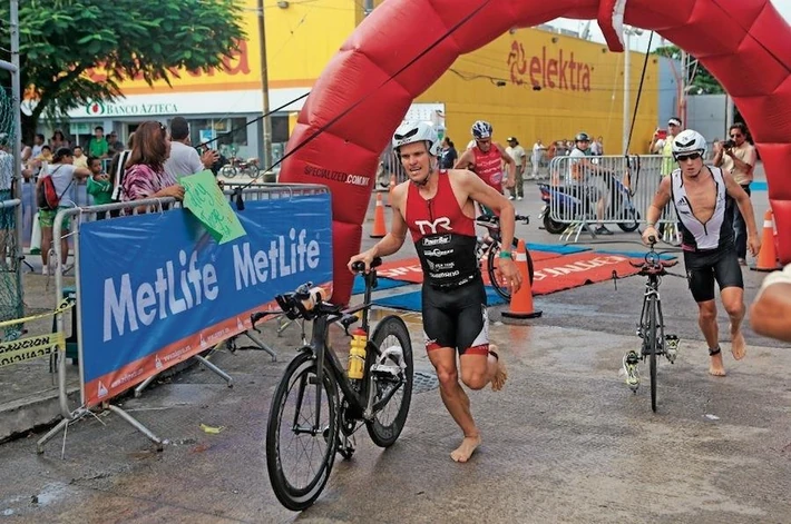 triathlon triatlon sport maraton