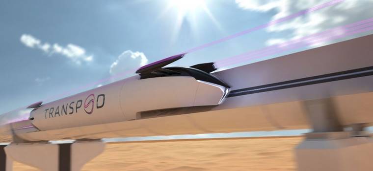 FluxJet połączy samoloty i kolej. Kanada buduje pociąg, który pojedzie 1000 km na godz.