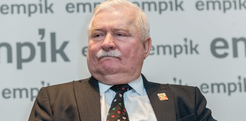 Sondaż. Polacy zmiażdżyli aktywność Wałęsy