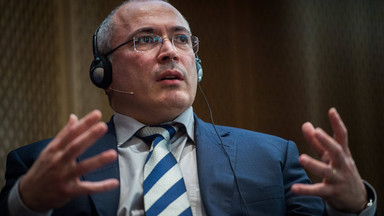 Putina zastąpi jego największy wróg? Chodorkowski ma z Kremlem rachunki do wyrównania