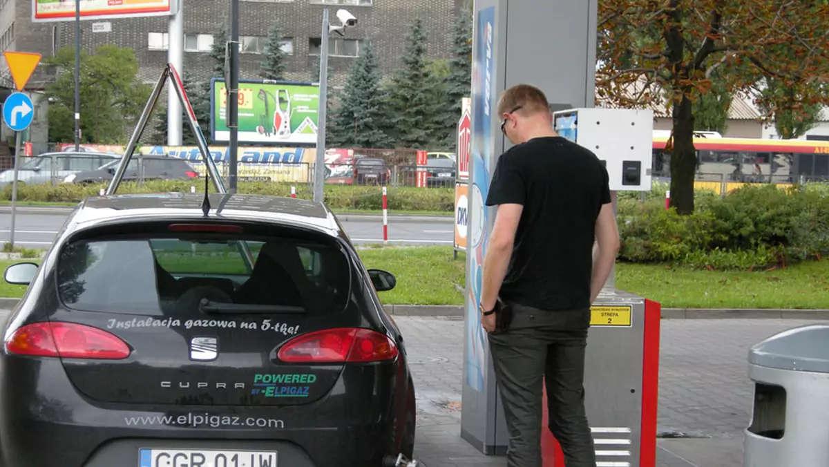 Auto na gaz: specjalny poradnik wszystko o LPG