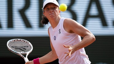 Iga Świątek zaczyna trawiastą część sezonu. To nie jest jej ulubiona nawierzchnia