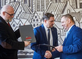 Szef KAS: Porozumienie z 'Solidarnością' gwarantem 'wielkiej zmiany' reformy administracji skarbowej