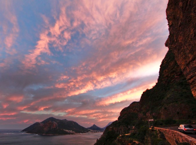 Rezerwat Góry Stołowej w RPA