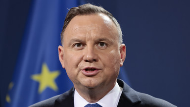 Samolot, którym podróżował Andrzej Duda, lądował awaryjnie na Lotnisku Chopina 