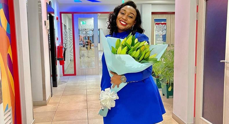 Betty Kyallo