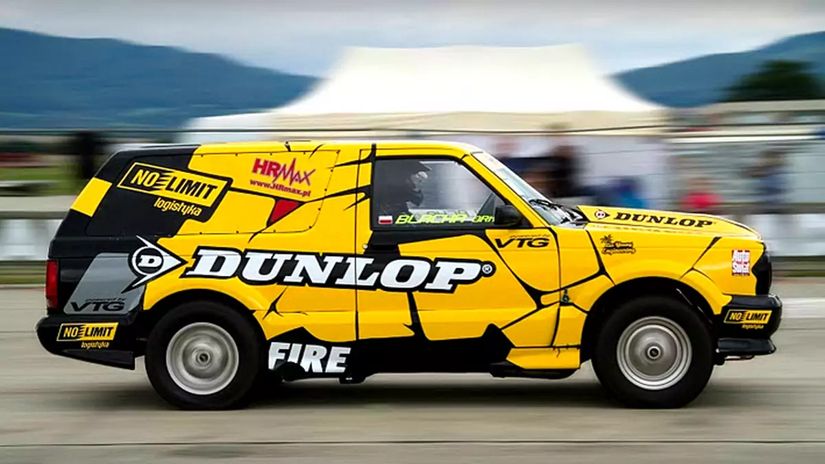 Powrót Dunlop No Limit VTG Racing Teamu z europejskiego tournée