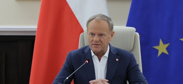 Donald Tusk skomentował nowy sondaż. W sieci wrze