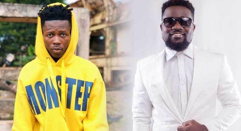 Strongman & Sarkodie