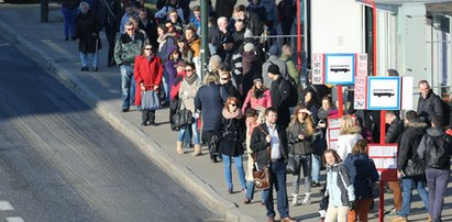 Spóźnia się autobus? Weź taksówkę. Zapłaci miasto