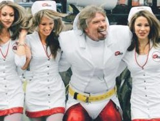 Szokować znaczy zarabiać