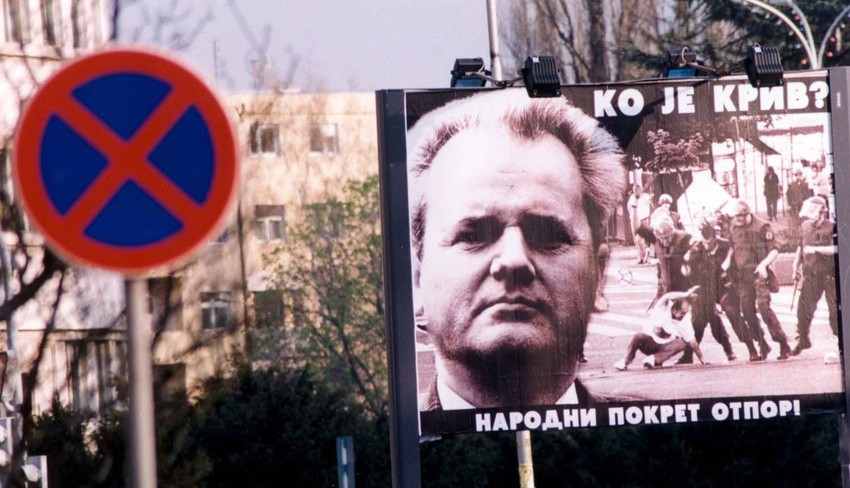 "U Moskvi je zavladala panika kada je Milošević pao sa vlasti"