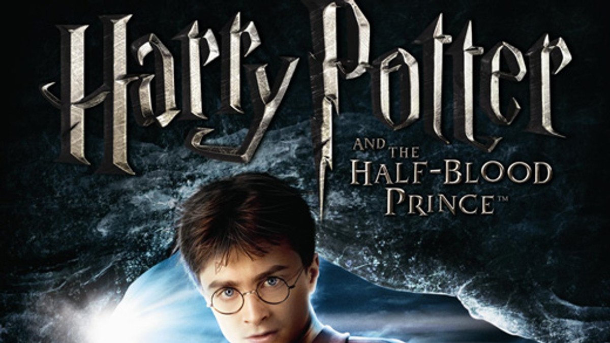 Harry Potter I Książe Półkrwi Pl Download