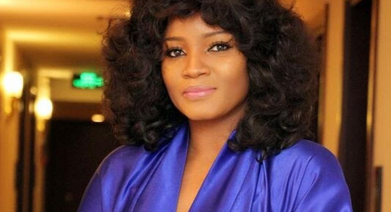 Omotola Jalade-Ekeinde