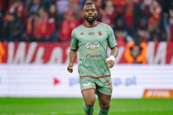 Afimico Pululu na liście życzeń greckich klubów. Tyle Jagiellonia chce zarobić na piłkarzu