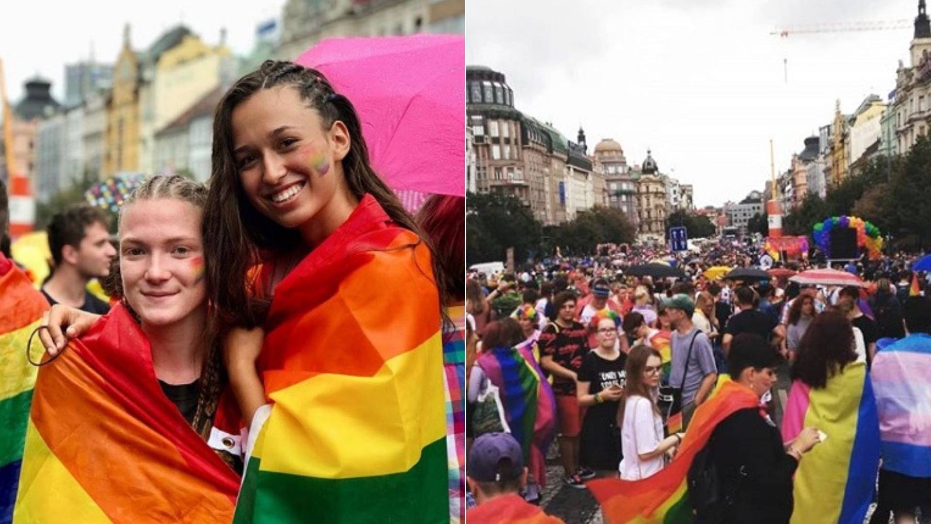 Prague Pride 2019 - Noizz