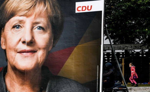 Wybory w Niemczech. Nowy sondaż. Partia Merkel nadal prowadzi, AfD zyskuje