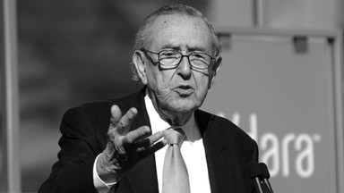 Zmarł wybitny architekt Cesar Pelli. Miał 92 lata