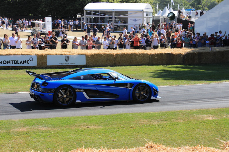 Goodwood Festival of Speed