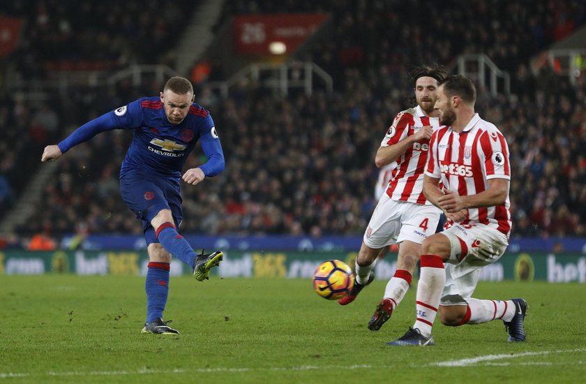 Rooney przeprowadzi się do Chin?