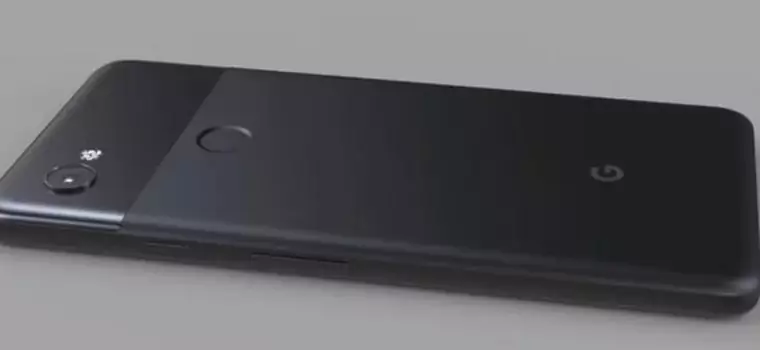 Kolejny render Google Pixel XL 2. Czegoś jednak brakuje