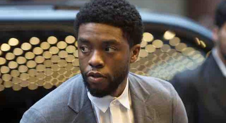 Chadwick Boseman lost his battle with colon cancer which was first diagnosed in 2016  (Instagram/Chadwick Boseman)