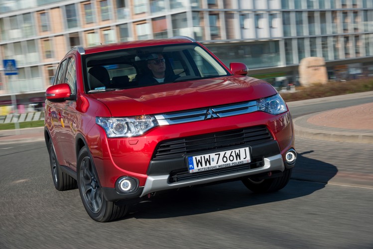 Mitsubishi outlander