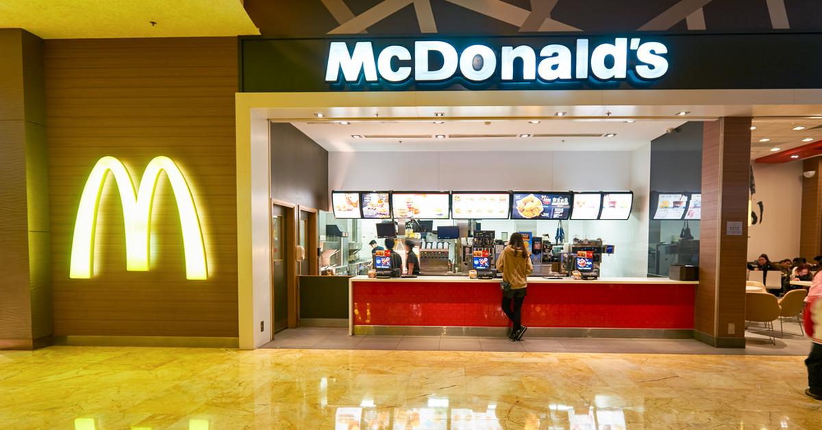  Podwyżki? McDonald's ma lepszy pomysł. Zatrudnia... więźniów