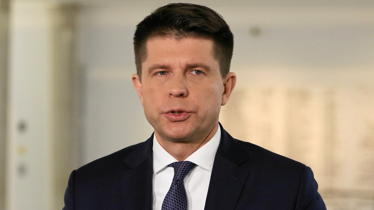 Petru pisze list do Kaczyńskiego. Chce publikacji dokumentów ws Srebrna Tower