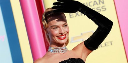 Zawierucha przechwala się znajomością z Margot Robbie."Dała mi numer. Chciała się spotkać"