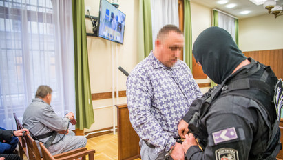 Váratlan fordulat a Prisztás-gyilkosság ügyében: ismét börtönbe kerül a másodrendű vádlott