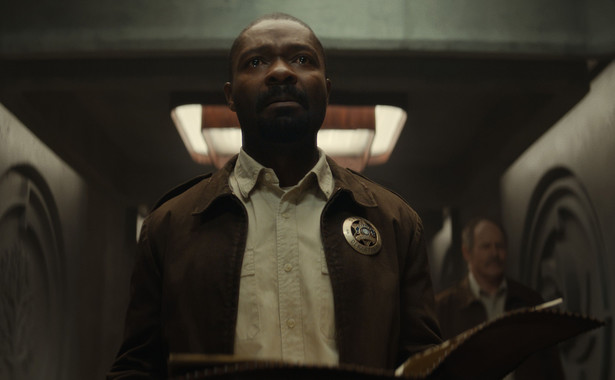 David Oyelowo w serialu "Silos"