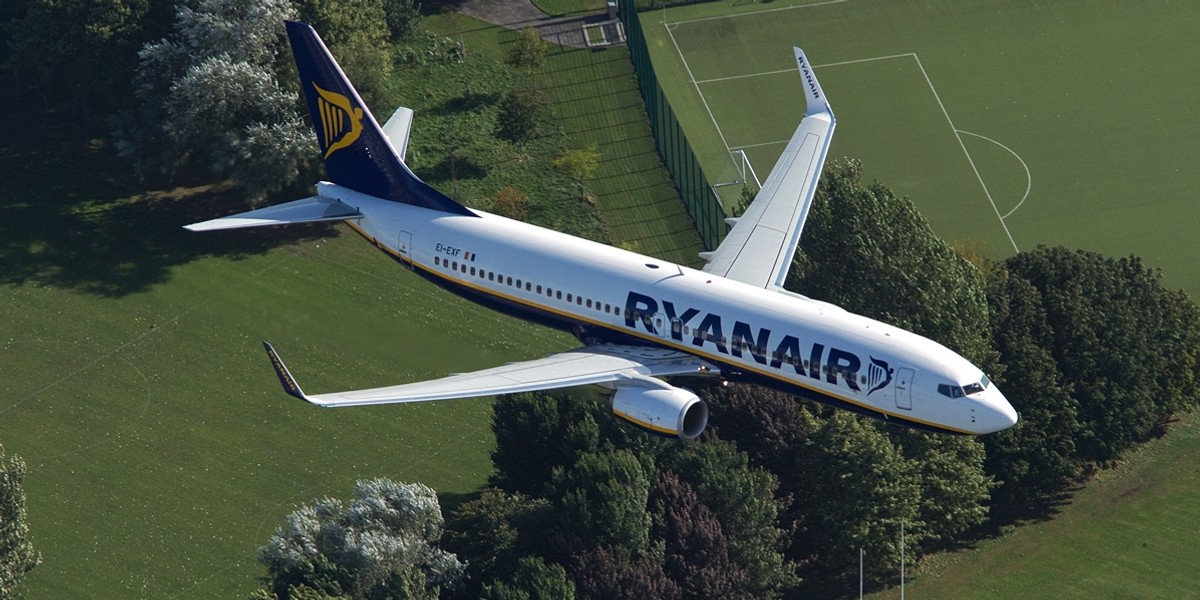 Ryanair