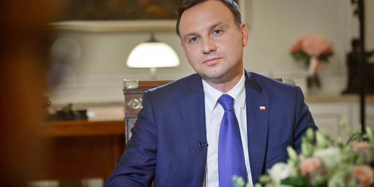 Andrzej Duda