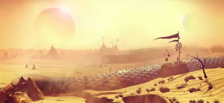 Chyba znamy już przyczynę opóźnienia No Man's Sky