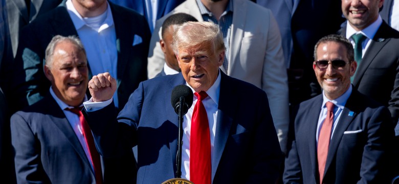 Trump stawia warunki: Ukraina tak, Zełenski niekoniecznie
