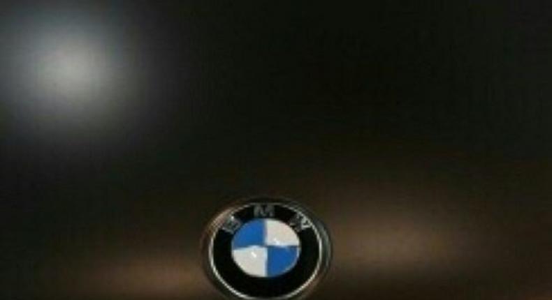 German luxury carmaker BMW expects to achieve record deliveries of its BMW, Mini and Rolls Royce brands this year