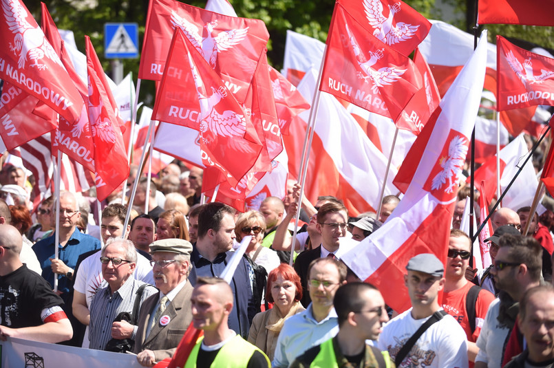 Dwie główne siły polityczne w Polsce opisują nie tradycyjne programy polityczne, ale ich stosunek do rzeczywistości
