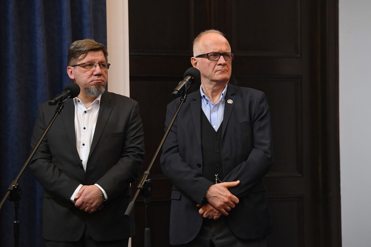 Witold Kołodziejski, Krzysztof Czabaski