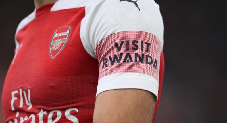 Visit Rwanda: Arsenal agree £10M-a-year sleeve deal for at least two more years, while the arrival of Messi at PSG is expected to boost tourism campaign