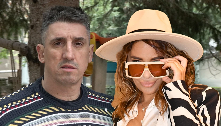 Kristijan Golubović u društvu Ane Nikolić, objavili zajednički snimak